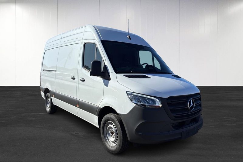 Mercedes Sprinter bild 2