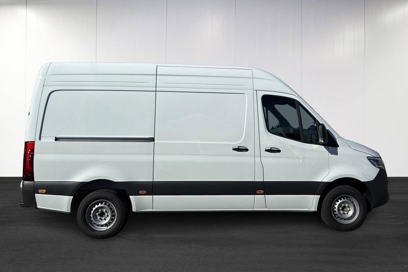 Mercedes Sprinter bild 8