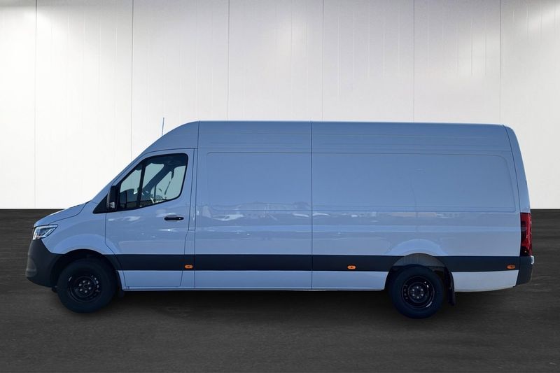 Mercedes Sprinter bild 7