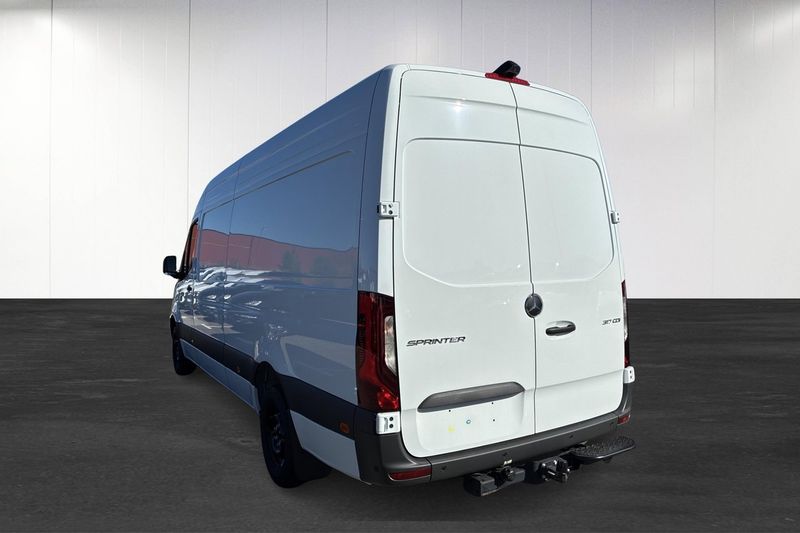 Mercedes Sprinter bild 4