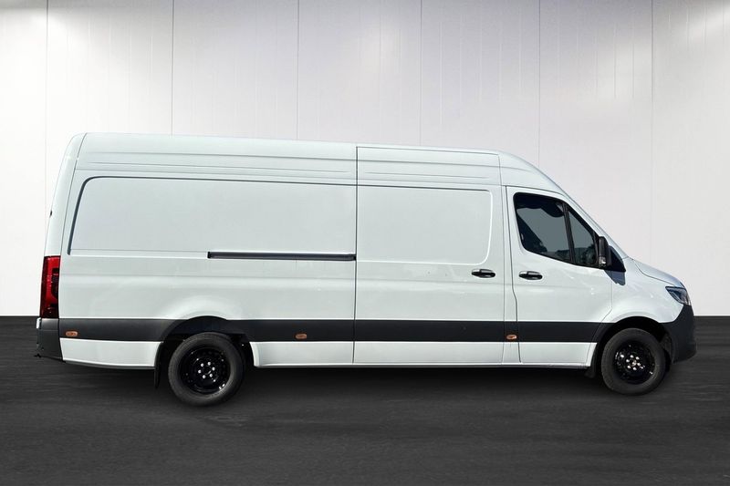 Mercedes Sprinter bild 8
