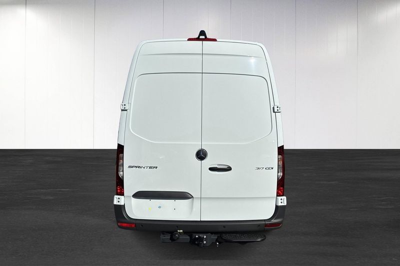 Mercedes Sprinter bild 6