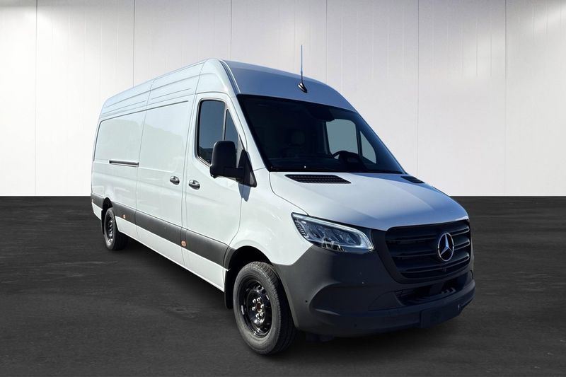 Mercedes Sprinter bild 2