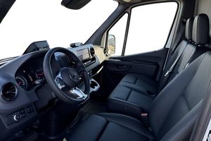 Mercedes Sprinter bild 10