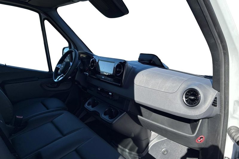 Mercedes Sprinter bild 13