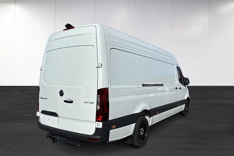 Mercedes Sprinter bild 3