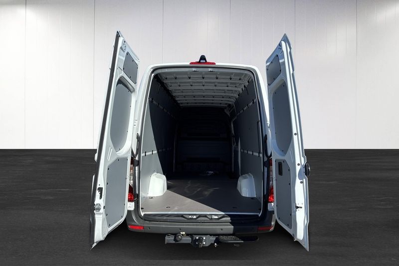 Mercedes Sprinter bild 16