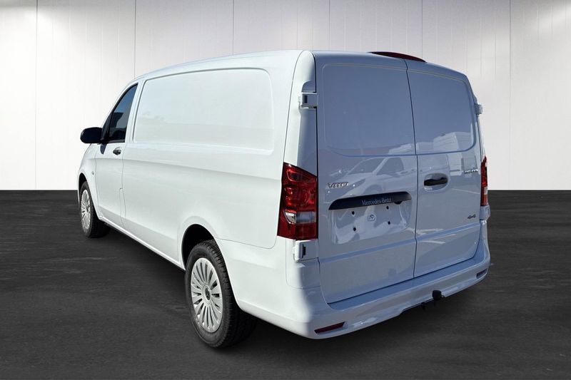 Mercedes Vito bild 4