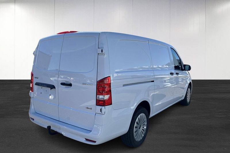 Mercedes Vito bild 3