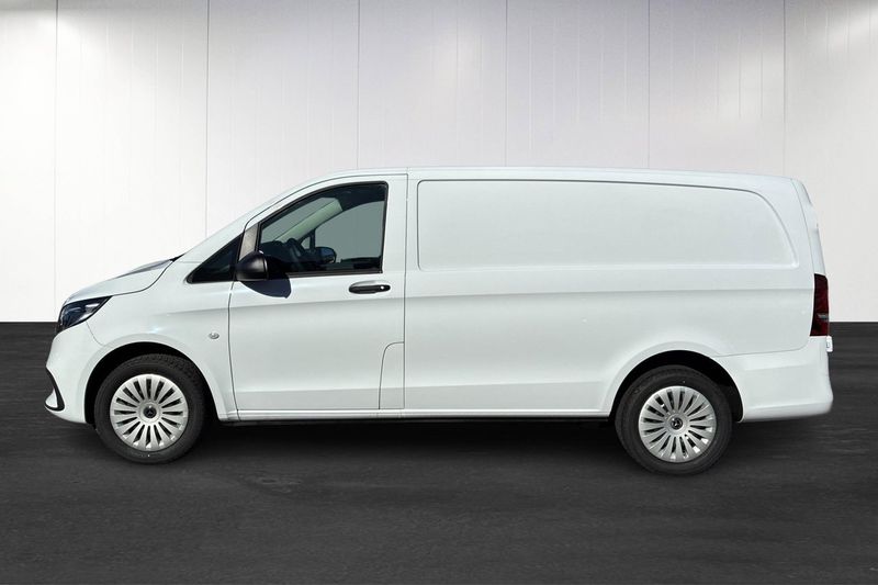 Mercedes Vito bild 7
