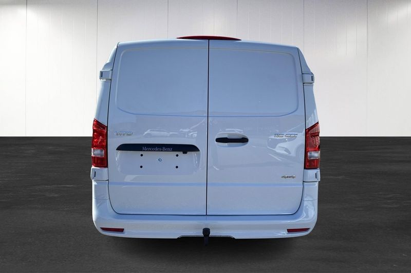 Mercedes Vito bild 6