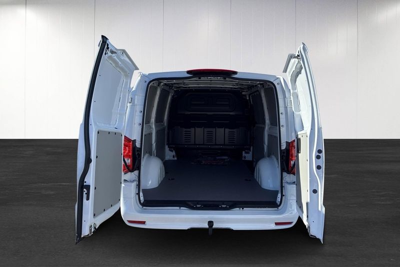 Mercedes Vito bild 9