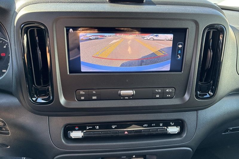 Mercedes Vito bild 16