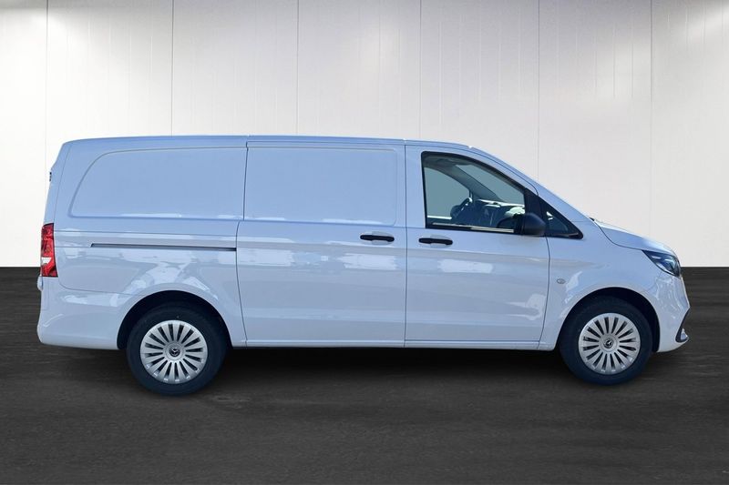Mercedes Vito bild 8