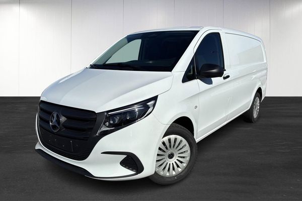 Mercedes Vito 116 116 CDI SKÅP LÅNG PRO 4x4 3.0t | Backkamera | Drag | Sm - 2026
