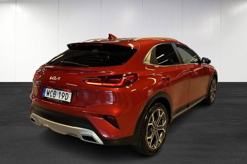 Kia XCeed bild 3