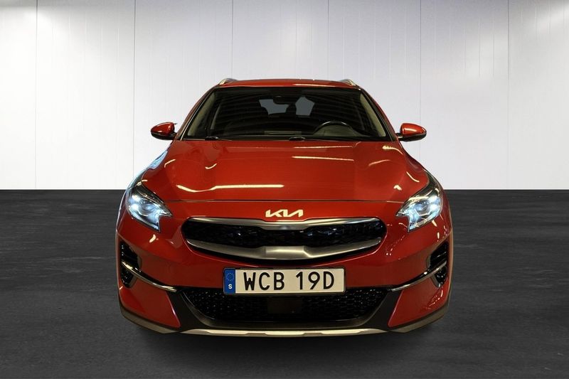 Kia XCeed bild 5