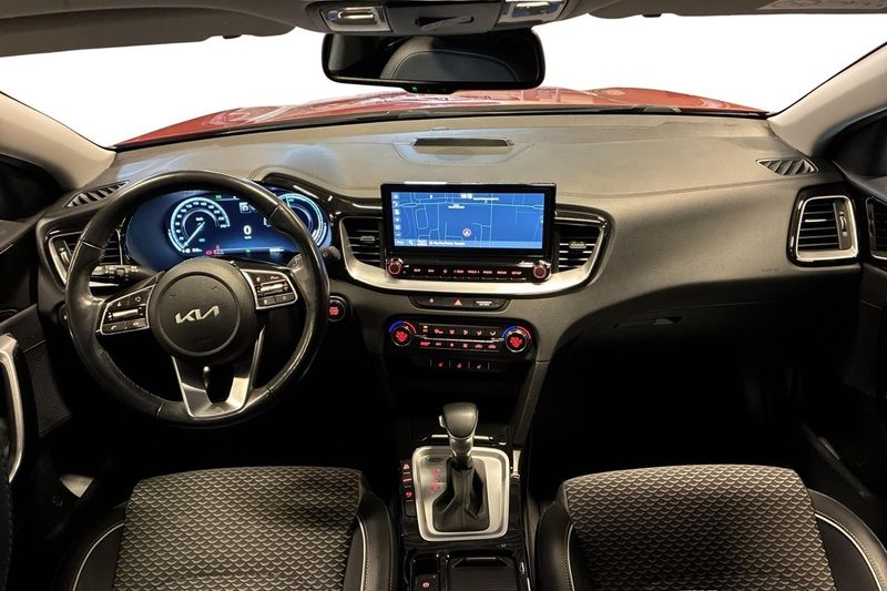 Kia XCeed bild 10