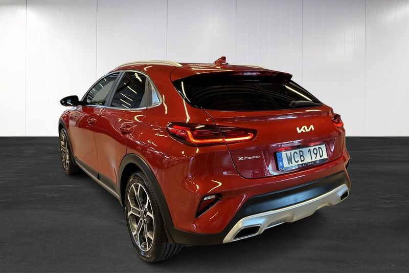 Kia XCeed bild 4