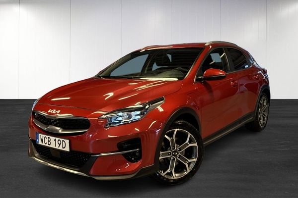 Kia XCeed Plug-in Hybrid 1.6 DCT | Advance Plus | Navi | CarPlay - 2022