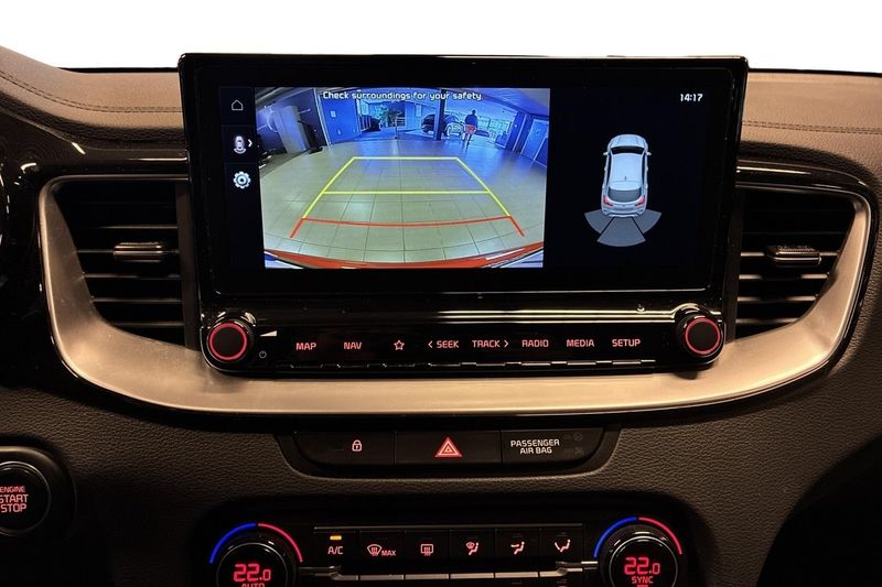 Kia XCeed bild 19