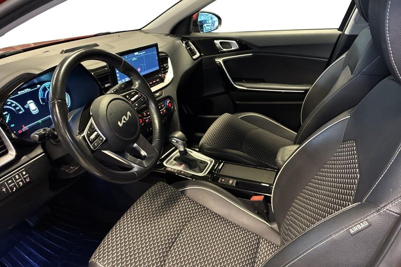 Kia XCeed bild 9