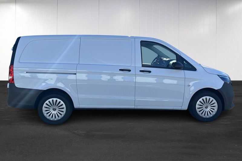 Mercedes Vito bild 8