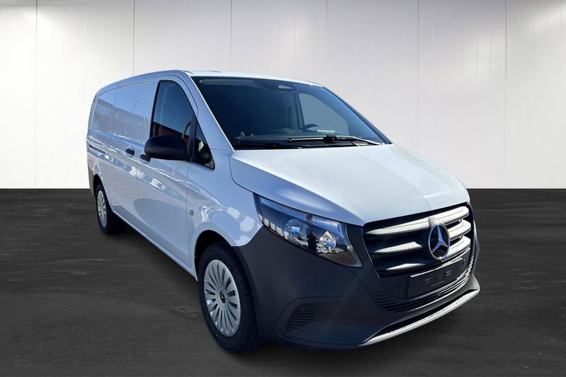 Mercedes Vito bild 2