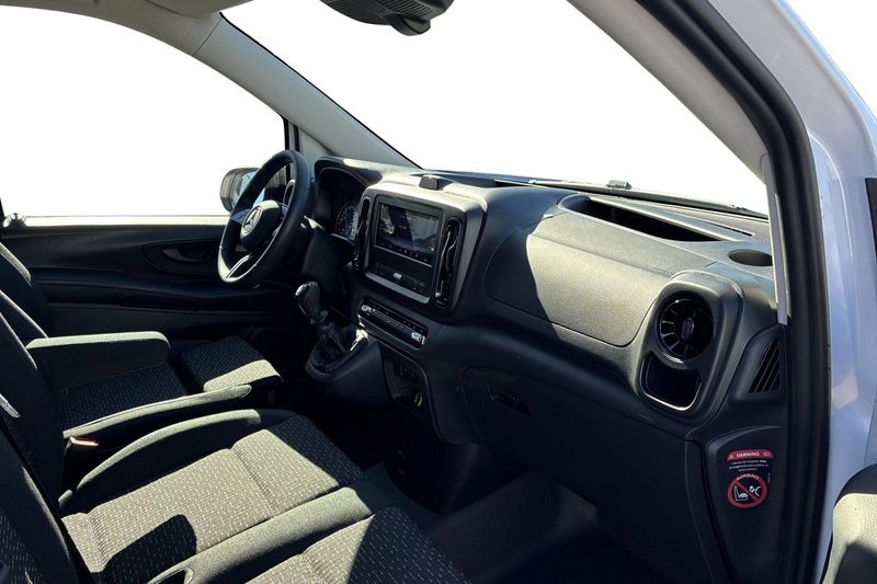 Mercedes Vito bild 12