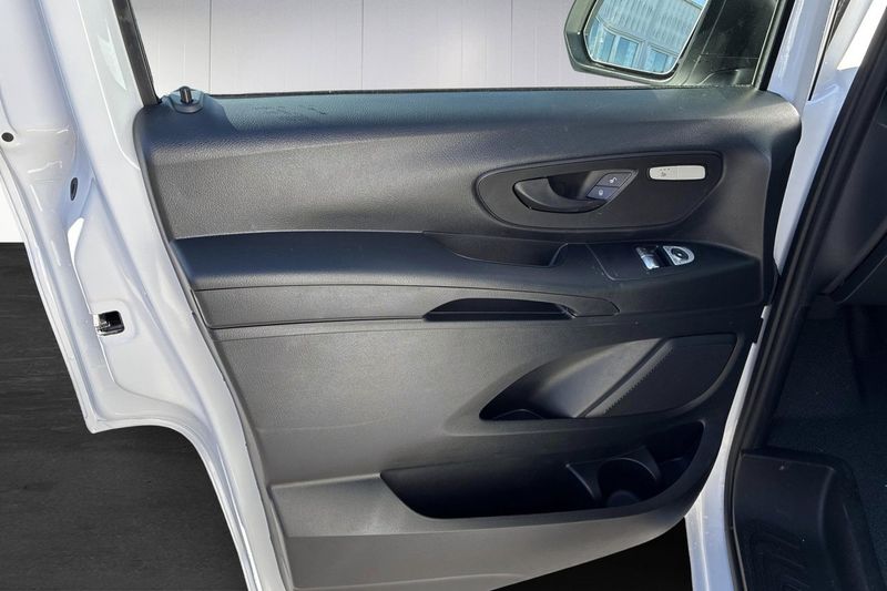 Mercedes Vito bild 9