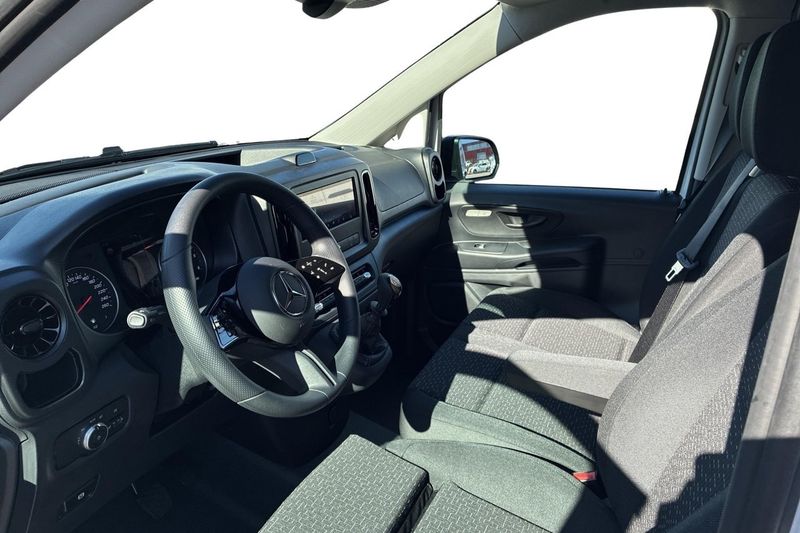 Mercedes Vito bild 10