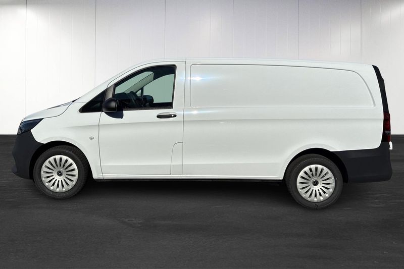 Mercedes Vito bild 7