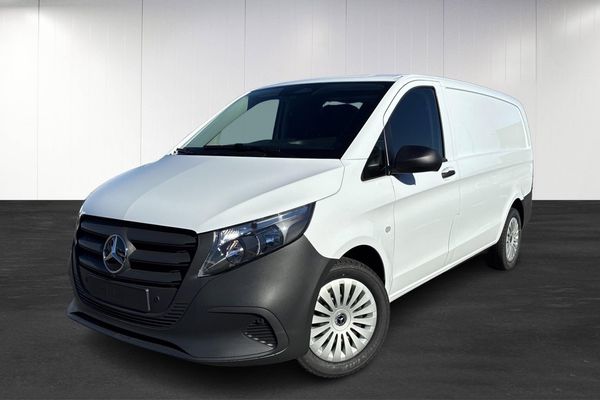 Mercedes Vito 110 CDI SKÅP LÅNG PRO | Drag | Smartphone | Backkamera - 2026