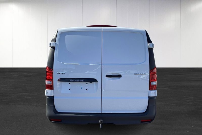 Mercedes Vito bild 6