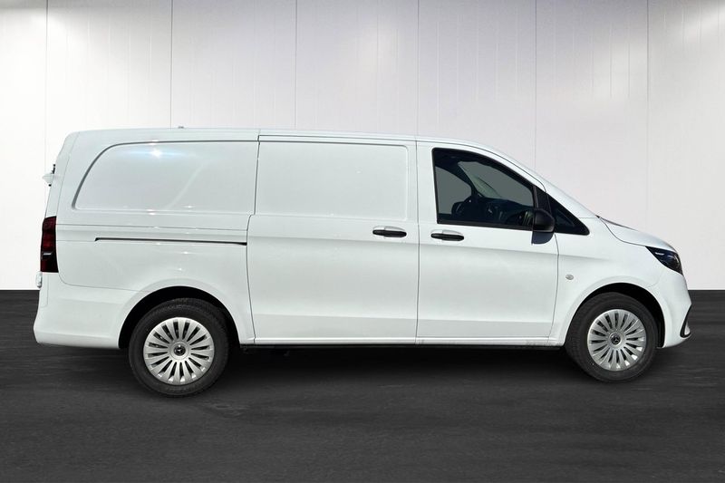 Mercedes Vito bild 8