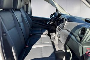 Mercedes Vito bild 14