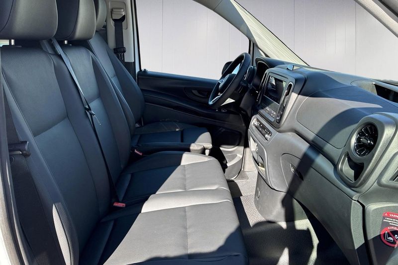 Mercedes Vito bild 14