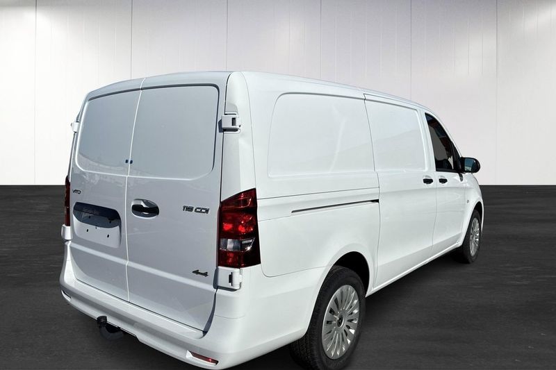 Mercedes Vito bild 3