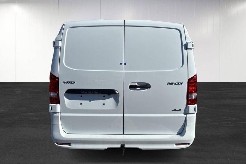 Mercedes Vito bild 6