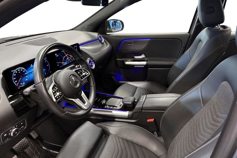 Mercedes EQA250 bild 9