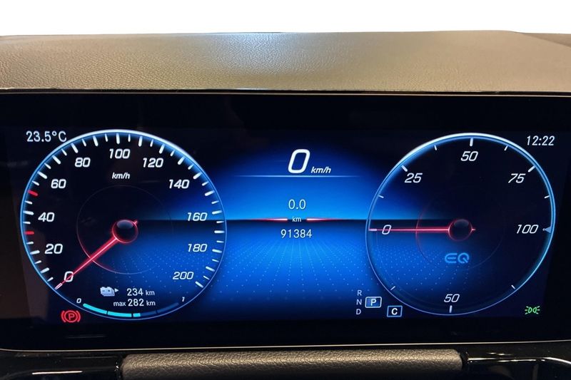 Mercedes EQA250 bild 12