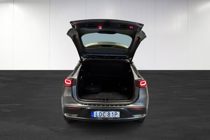 Mercedes EQA250 bild 23