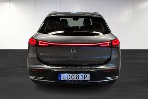 Mercedes EQA250 bild 6