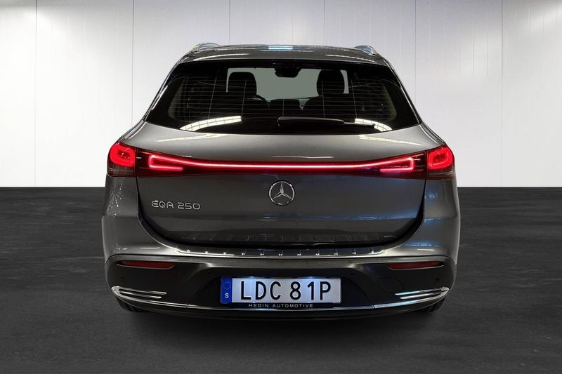 Mercedes EQA250 bild 6