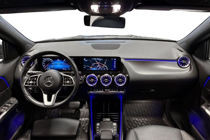 Mercedes EQA250 bild 10