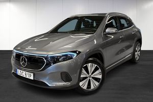 Mercedes EQA250 bild 1