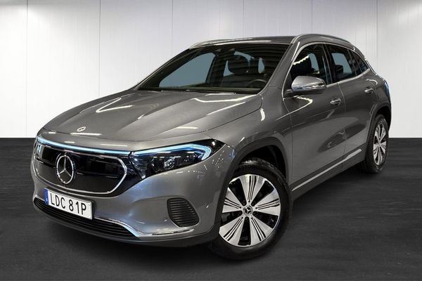 Mercedes EQA250 Progressive Line | Drag | Backkamera | Navi | - 2023