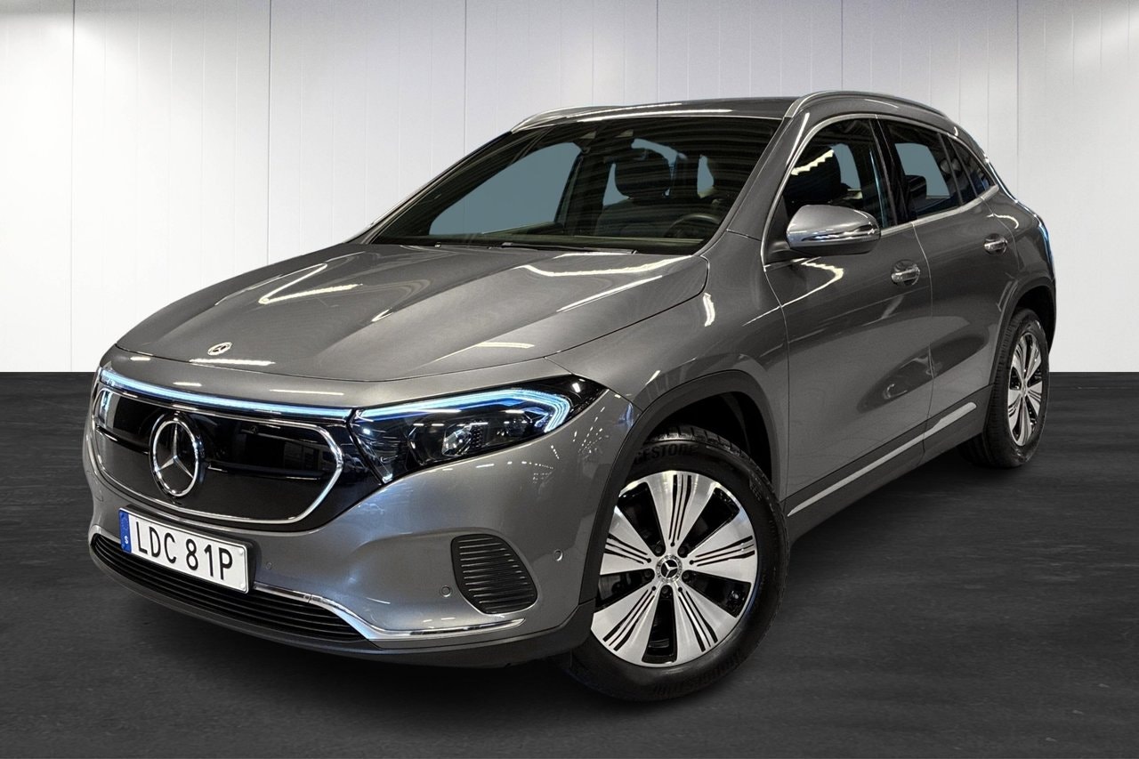 Mercedes EQA250