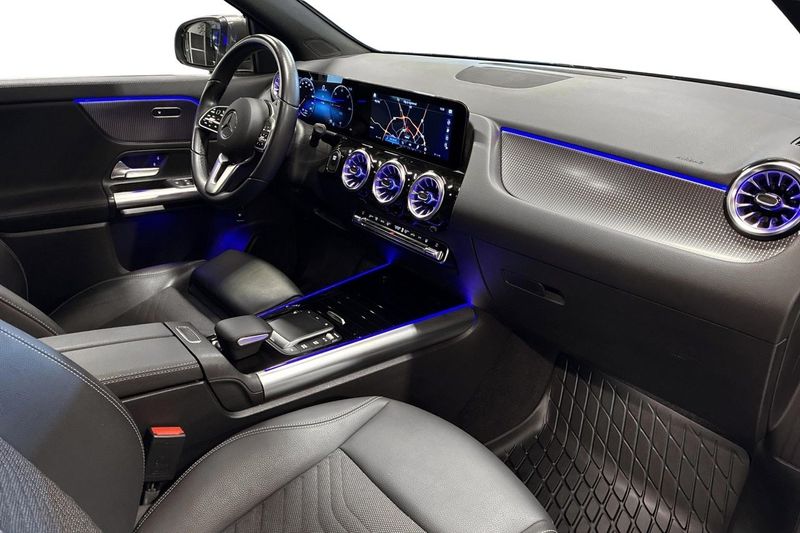 Mercedes EQA250 bild 11