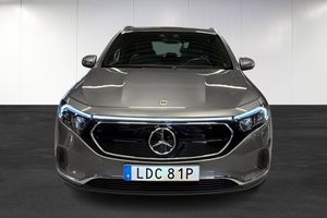 Mercedes EQA250 bild 5